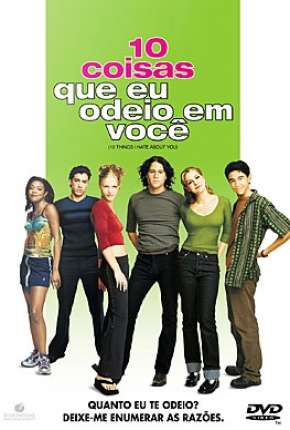 10 Coisas que Eu Odeio em Você - 10 Things I Hate About You Dublado Download - Rede Torrent