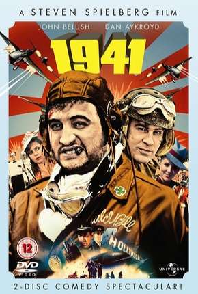 1941 - Uma Guerra Muito Louca via Torrent