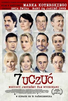 7 Emotions - Legendado via Torrent
