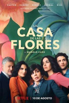 A Casa das Flores - Legendada  Download - Rede Torrent