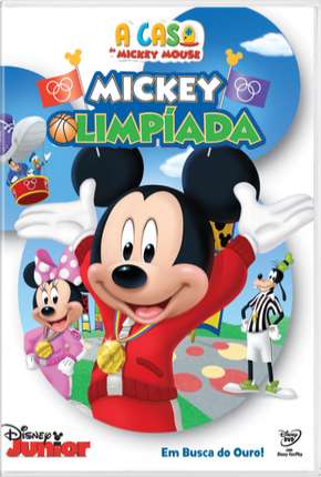 A Casa Do Mickey Mouse - Mickey Olimpíada via Torrent