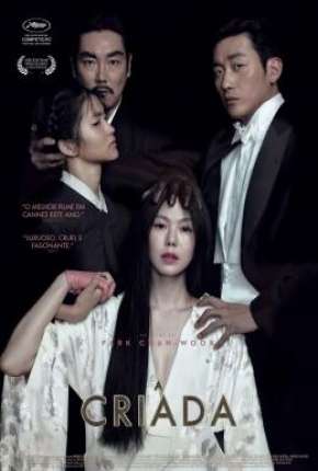 A Criada - The Handmaiden Dublado Download - Rede Torrent