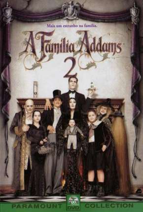 A Família Addams 2 via Torrent