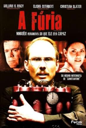 A Fúria Dublado e Dual Áudio Download - Rede Torrent