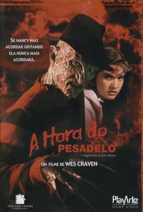 A Hora do Pesadelo - Coleção - Todos os Filmes Dublado Download - Rede Torrent