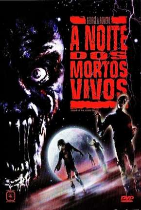 A Noite dos Mortos-Vivos via Torrent