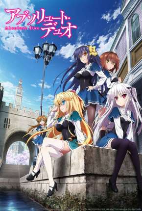 Absolute Duo - Legendado via Torrent