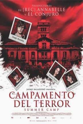 Acampamento do Terror - Legendado  Download - Rede Torrent