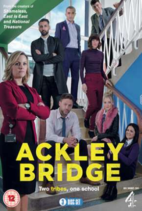 Ackley Bridge - 2ª Temporada Legendada  Download - Rede Torrent