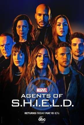 Agentes da S.H.I.E.L.D. 6ª Temporada via Torrent