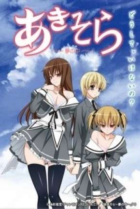 Aki-Sora e Aki-Sora Yume no Naka  Download - Rede Torrent