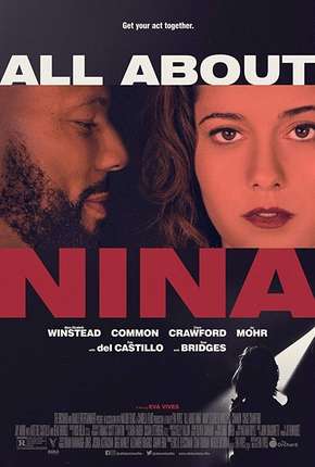 All About Nina - Legendado  Download - Rede Torrent