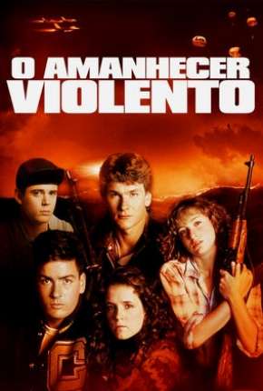 Amanhecer Violento - Red Dawn Dublado Download - Rede Torrent