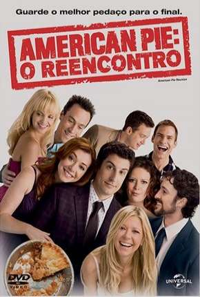 American Pie 8 - O Reencontro via Torrent