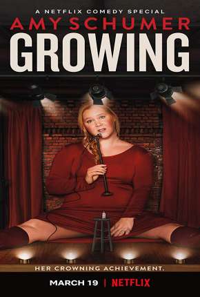 Amy Schumer Growing - Legendado via Torrent