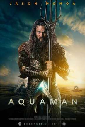 Aquaman 3D Dublado e Dual Áudio 5.1 Download - Rede Torrent