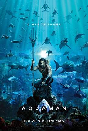 Aquaman IMAX Dublado e Dual Áudio 5.1 Download - Rede Torrent