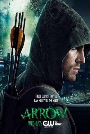 Arrow - Todas as Temporadas Completas via Torrent