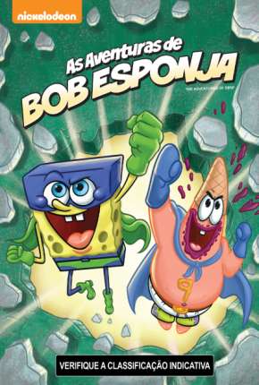 As Aventuras De Bob Esponja via Torrent