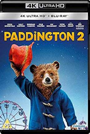 As Aventuras de Paddington 2 - 4K UHD via Torrent