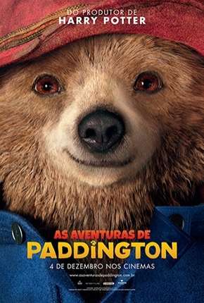 As Aventuras de Paddington - Todos os Filmes Dublado e Dual Áudio 5.1 Download - Rede Torrent