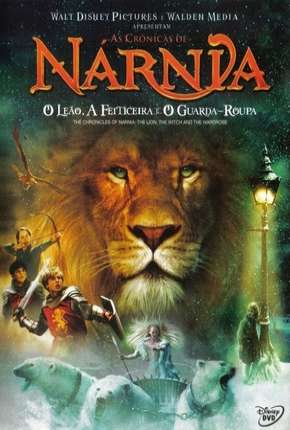 As Crônicas de Nárnia - Todos os Filmes via Torrent