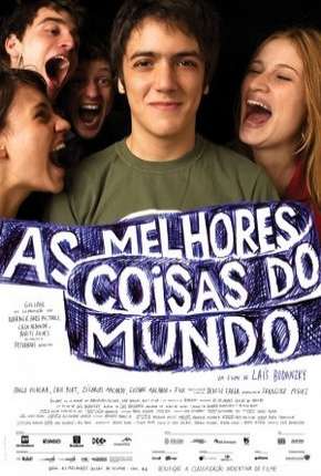 As Melhores Coisas do Mundo Nacional Download - Rede Torrent