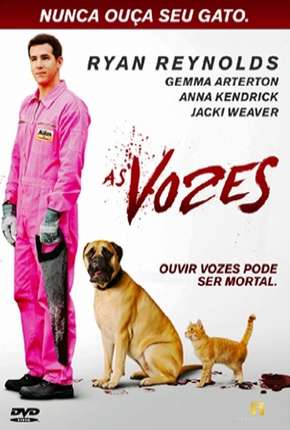 As Vozes - The Voices via Torrent