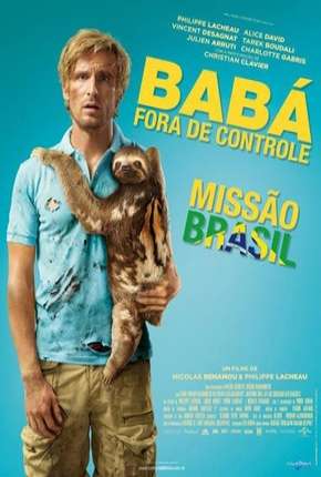 Babá Fora de Controle - Operação Brasil via Torrent