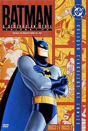 Batman - A Série Animada Completa via Torrent