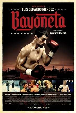 Bayoneta Dublado e Dual Áudio 5.1 Download - Rede Torrent