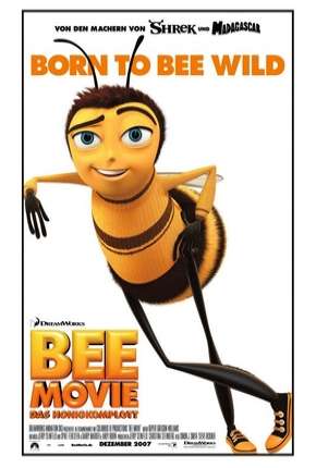 Bee Movie - A História de uma Abelha via Torrent