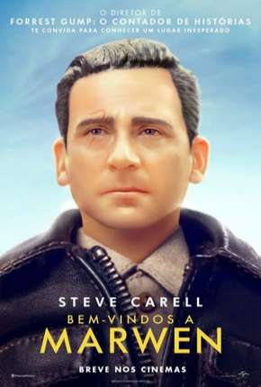 Bem-vindos a Marwen - Legendado  Download - Rede Torrent