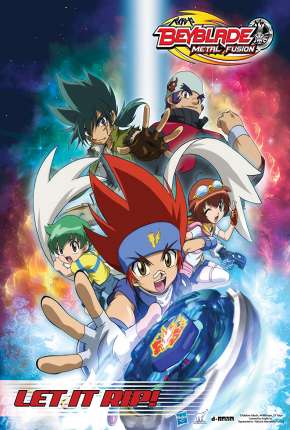 Beyblade - Metal Fusion via Torrent