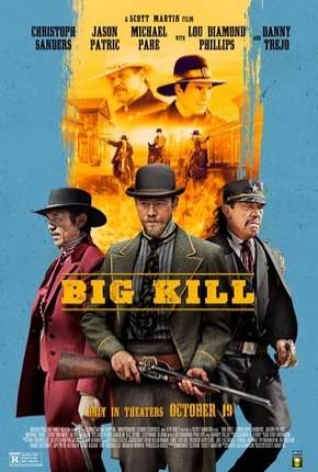 Big Kill - Legendado  Download - Rede Torrent