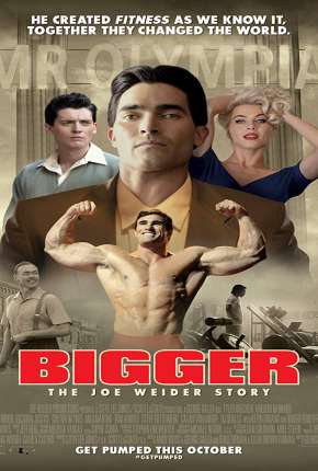 Bigger - Legendado via Torrent