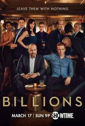 Billions 4ª Temporada - Legendada  Download - Rede Torrent