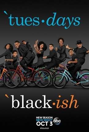 Black-ish - 1ª Temporada Completa via Torrent