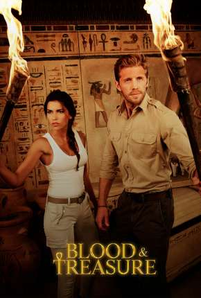 Blood and Treasure via Torrent