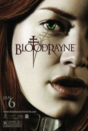 BloodRayne - Todos os Filmes (Trilogia) Dublado Download - Rede Torrent