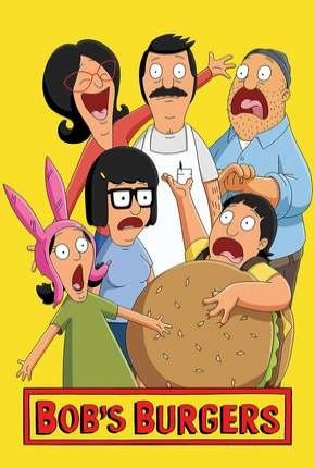 Bobs Burgers - 9ª Temporada Legendada via Torrent