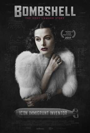 Bombshell - A História de Hedy Lamarr Legendado via Torrent