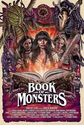Book of Monsters - Legendado via Torrent