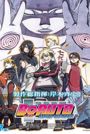 Boruto - Naruto the Movie Legendado via Torrent