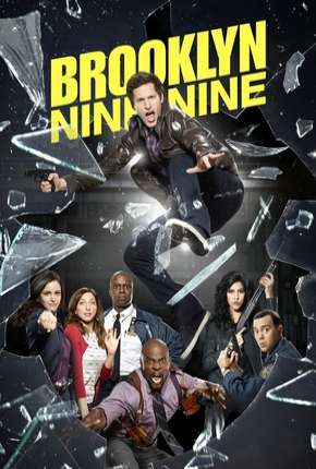 Brooklyn Nine-Nine - Lei e Desordem 2ª Temporada via Torrent