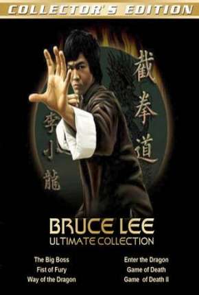 Bruce Lee - Coleção com Todos os Filmes via Torrent