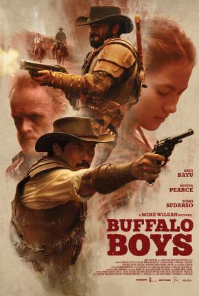 Buffalo Boys - Legendado  Download - Rede Torrent