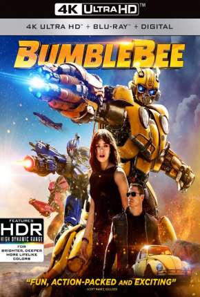 Bumblebee 4K via Torrent