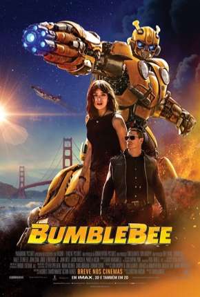 Bumblebee via Torrent