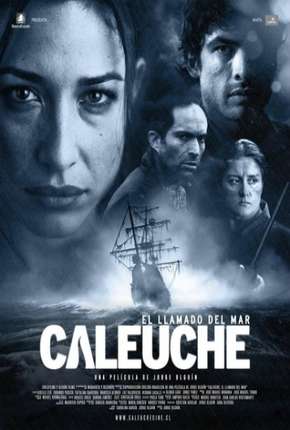 Caleuche - O chamado do mar Dublado Download - Rede Torrent